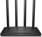 Draadloze Router - 1200 Mbps - Zwart TP-Link Archer C6 2023, Computers en Software, Verzenden, Nieuw