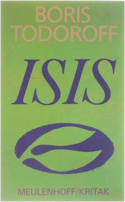 Isis 9789063033217, Livres, Romans, Envoi