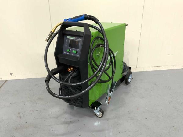 Veiling - Stahlfest - SFMIG-400 - Diverse lasmachines, Doe-het-zelf en Bouw, Gereedschap | Lasapparaten