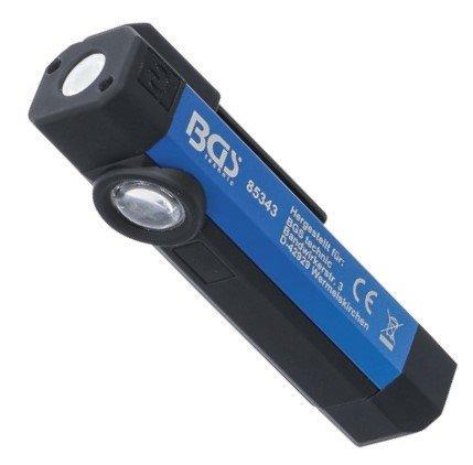 Aluminium UV-handlamp 2,5 W, Auto-onderdelen, Verlichting, Verzenden