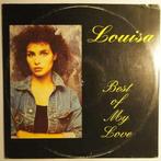 Louisa - Best of my love - 12, Pop, Maxi-single