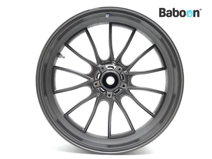 Voorwiel Ducati Diavel X 2016-2018 (XDiavel 1260), Motoren, Onderdelen | Ducati, Gebruikt, Verzenden