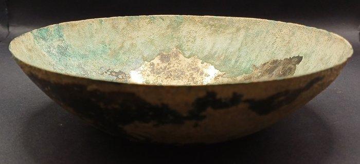 Âge du bronze Bronze Grand Bol - 155 mm (Sans Prix de, Antiek en Kunst, Antiek | Overige Antiek