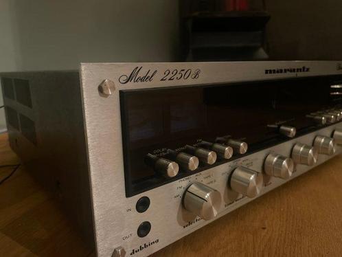 Marantz - 2250B entretenu Récepteur stéréo à, Audio, Tv en Foto, Radio's