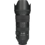 Sigma 70-200mm f/2.8 DG OS HSM Sports Nikon F CM8091, Overige typen, Gebruikt, Ophalen of Verzenden, Zoom