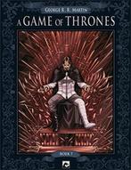 A game of thrones 7 9789460782152, Livres, George R.R. Martin, TOMMY. Patterson,, Verzenden