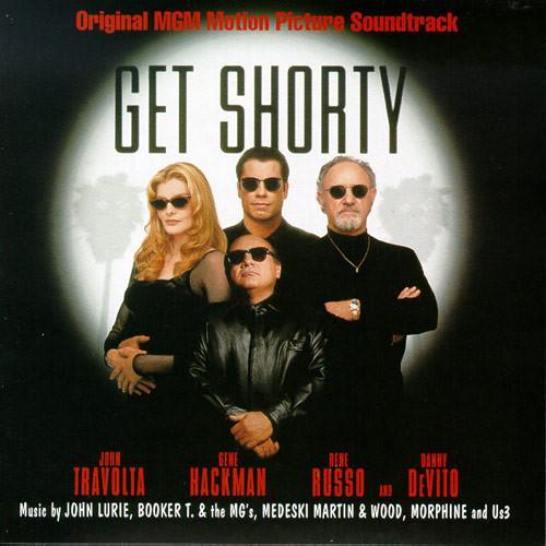 John Lurie, Various - Get Shorty (Original MGM Motion, CD & DVD, CD | Jazz & Blues