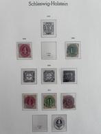 Oud-Duitsland 1852/1866 - Schleswig / Thurn & Taxis - Philex, Postzegels en Munten, Gestempeld