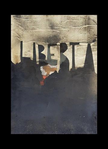 Ferruccio Bortoluzzi (1920-2007) - Libertà 1975, Collezione