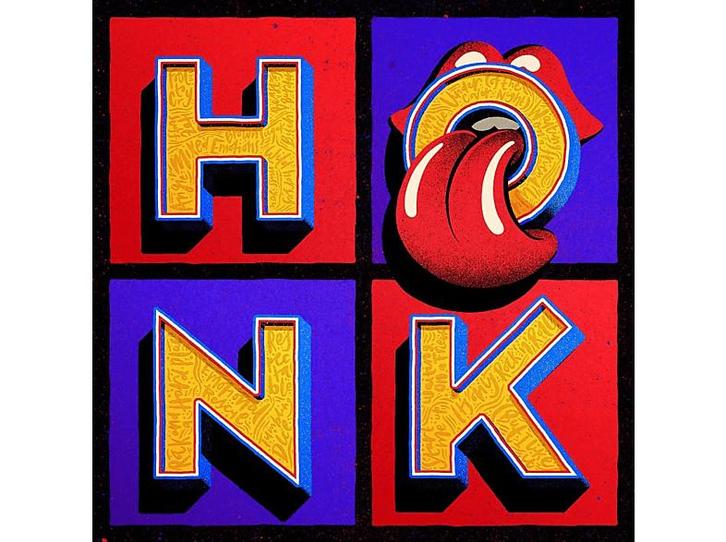 The Rolling Stones -  Lp, Elektronische apparatuur, Koffiezetapparaten, Nieuw, Verzenden