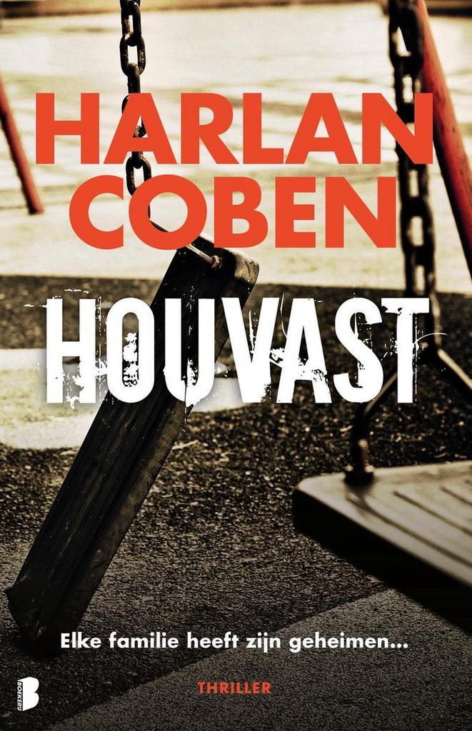 Houvast 9789022580578 Harlan Coben, Boeken, Literatuur, Gelezen, Verzenden