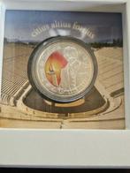 België. 10 Euro 2012 Pierre de Coubertin Proof (Zonder, Postzegels en Munten