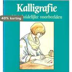 Kalligrafie / Basistechnieken voor handvaardigheid, Boeken, Verzenden, Gelezen, M. Overmars