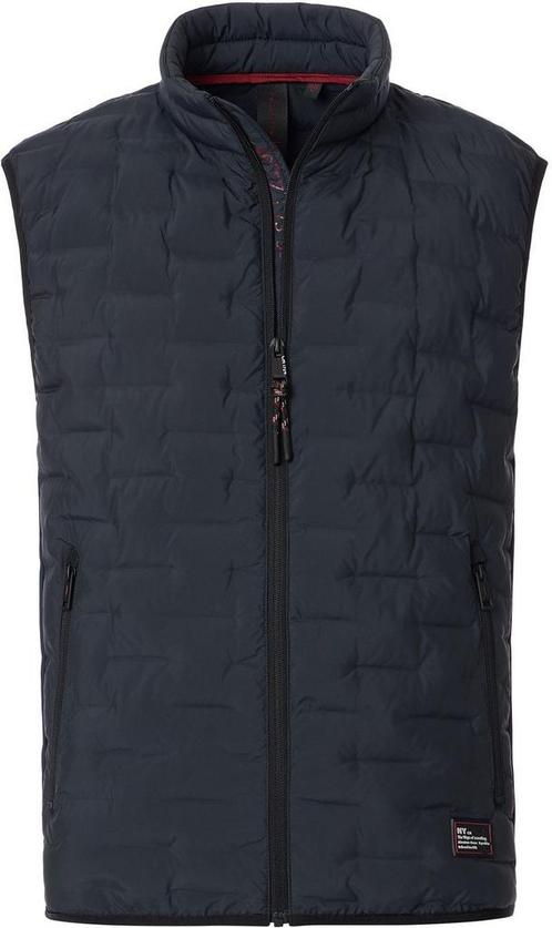 Casa Moda Bodywarmer Hybrid Navy maat Maat 38/40 (M) Heren, Kleding | Heren, Jassen | Winter, Blauw, Nieuw, Verzenden