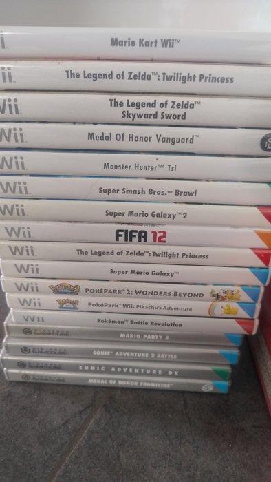 Nintendo - Wii - Nintendo Wii mini Plus spellen -, Games en Spelcomputers, Spelcomputers | Overige Accessoires