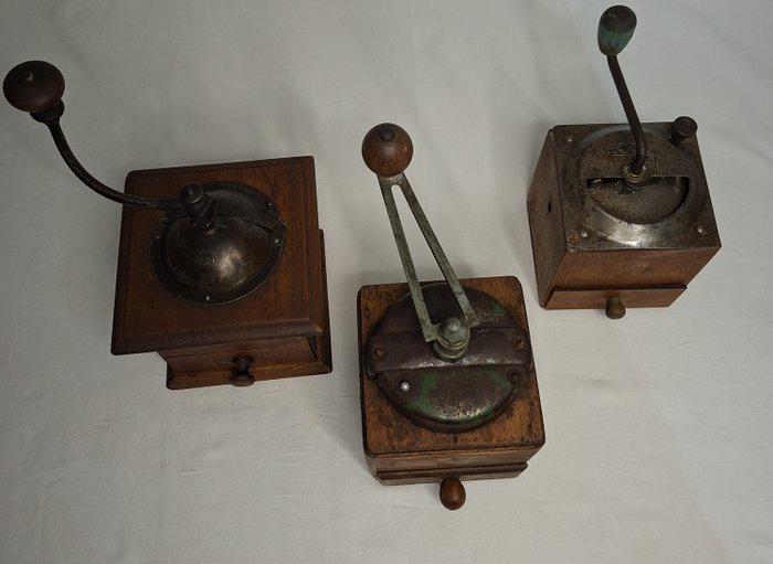 Koffiemolen (3) - Hout, Antiek en Kunst, Antiek | Keukengerei