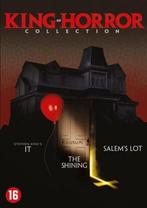 King Of Horror Collection (DVD) op DVD, Cd's en Dvd's, Dvd's | Horror, Verzenden, Nieuw in verpakking