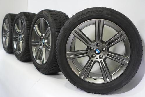BMW X5 G05 X6 G06 736 20 inch velgen Pirelli Runflat Winterb, Auto-onderdelen, Banden en Velgen, Ophalen of Verzenden