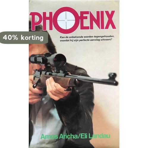 Phoenix 9789021826981 Aricha, Boeken, Overige Boeken, Gelezen, Verzenden