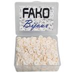 Fako Bijoux® - Katsuki Disc Kralen Box - Polymeer Kralen -, Verzenden, Nieuw