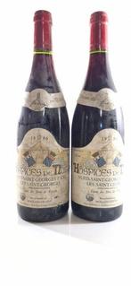 1996 Hospices de Nuits Les Saint-Georges - Nuits St., Verzamelen, Wijnen, Nieuw