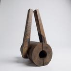 V. Nason & C. - Mal Industrial - Houten perenhoutblok