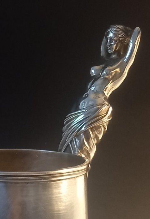 Kruik - Venus - .925 zilver, Antiek en Kunst, Antiek | Zilver en Goud