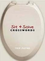 Payne, Trip : Crosswords (Sit & Solve), Boeken, Overige Boeken, Gelezen, Verzenden