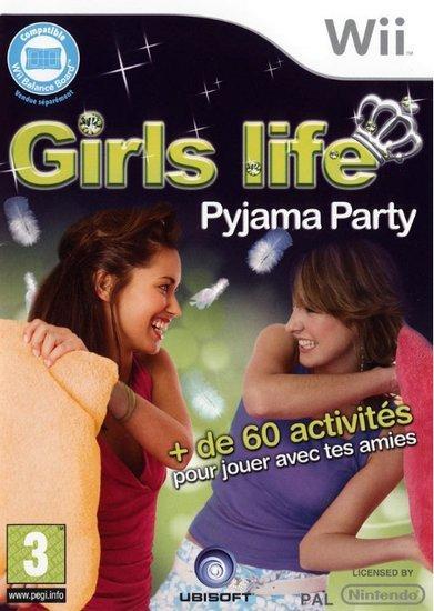 Girls Life: Pyjama Party [Wii], Consoles de jeu & Jeux vidéo, Jeux | Nintendo Wii, Envoi