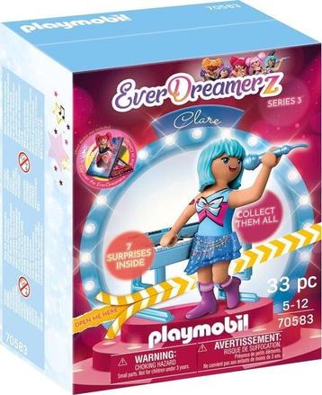PLAYMOBIL EverDreamerz Clare - Music World - 70583 op Overig