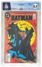 Batman #423 - EGC graded 8.4 - 1 Graded comic - 1988, Livres