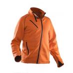 Jobman 5153 veste softshell l orange/noir