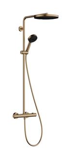 Hansgrohe Pulsify S Puro Showerpipe 260 1jet EcoSmart met, Ophalen of Verzenden, Nieuw, Kraan