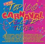 TOP 100 CARNAVAL ALLER TIJDEN (4CD), Cd's en Dvd's, Verzenden, Nieuw in verpakking