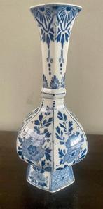 Delft - Vaas - Aardewerk, Antiek en Kunst