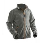 Jobman werkkledij workwear - 5501 fleece jacket l