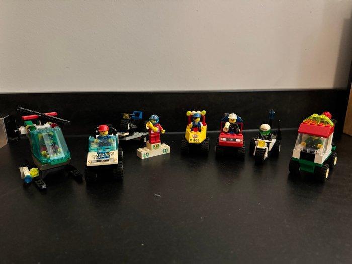 Lego Set - City - 6 lego town setjes, Enfants & Bébés, Jouets | Duplo & Lego