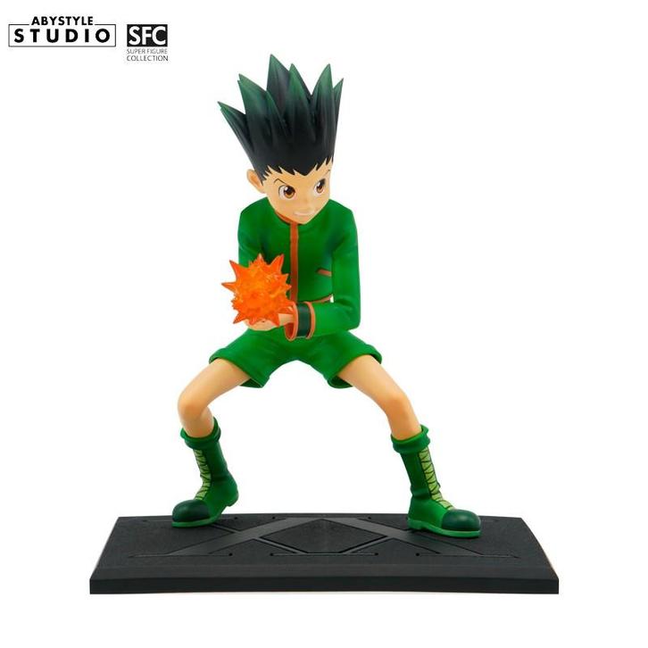 ABYstyle Hunter x Hunter SFC Figure-Gon 15CM (Diversen), Verzamelen, Poppetjes en Figuurtjes, Ophalen of Verzenden