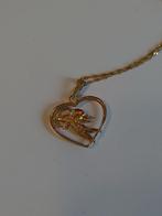 Sans Prix de Réserve - Collier avec pendentif - 18 carats Or