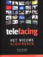 Telefacing - Het Nieuwe Acquir 9789043025409, Ron Van Der Maarel, Joost Zonneveld, Verzenden