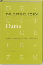De uitgelezen Hume - Patricia de Martelaere - 9789077598016, Verzenden, Nieuw