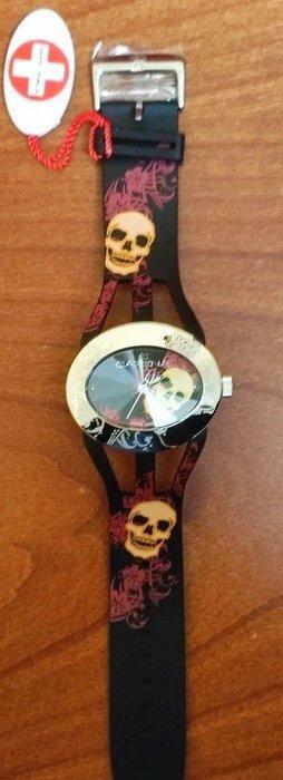 Catena - SKULL LIMITED EDITION SWISS MADE - Zonder, Handtassen en Accessoires, Horloges | Heren