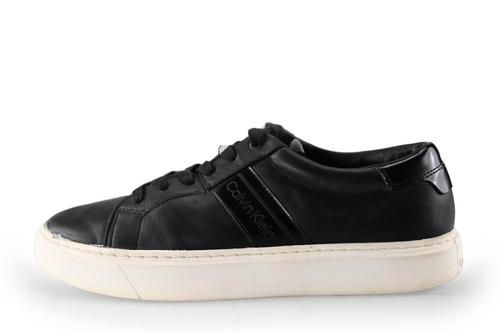 Calvin Klein Sneakers in maat 40 Zwart | 5% extra korting, Kleding | Dames, Schoenen, Zwart, Gedragen, Sneakers, Verzenden