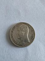 Frankrijk. Charles X. 1/4 Franc 1829-W, Lille (Zonder