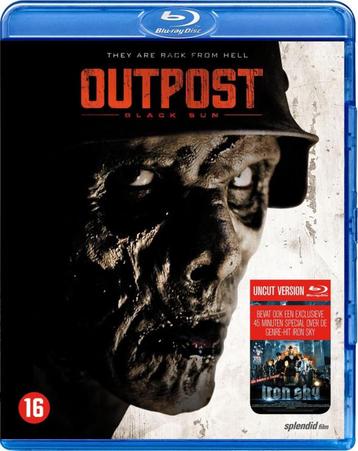 Outpost Black Sun (blu-ray nieuw), Ophalen of Verzenden