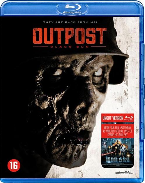 Outpost Black Sun (blu-ray nieuw), Cd's en Dvd's, Blu-ray, Ophalen of Verzenden