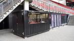 Container aménageable café, Zakelijke goederen, Horeca | Food, Boissons