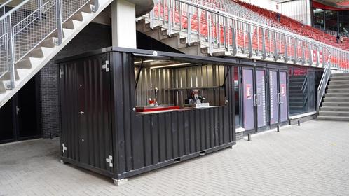 Container aménageable café, Zakelijke goederen, Horeca | Food