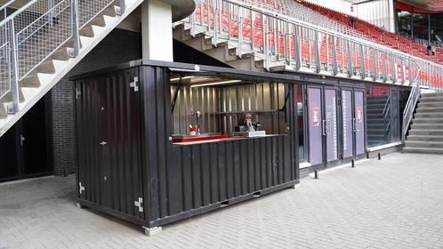 Container aménageable café, Articles professionnels, Horeca | Food, Boissons