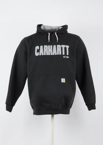 Carhartt Hoodie in Black size M, Ophalen of Verzenden, Nieuw